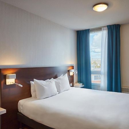 Aparthotel Adagio Access Paris Saint-Denis Pleyel Zewnętrze zdjęcie