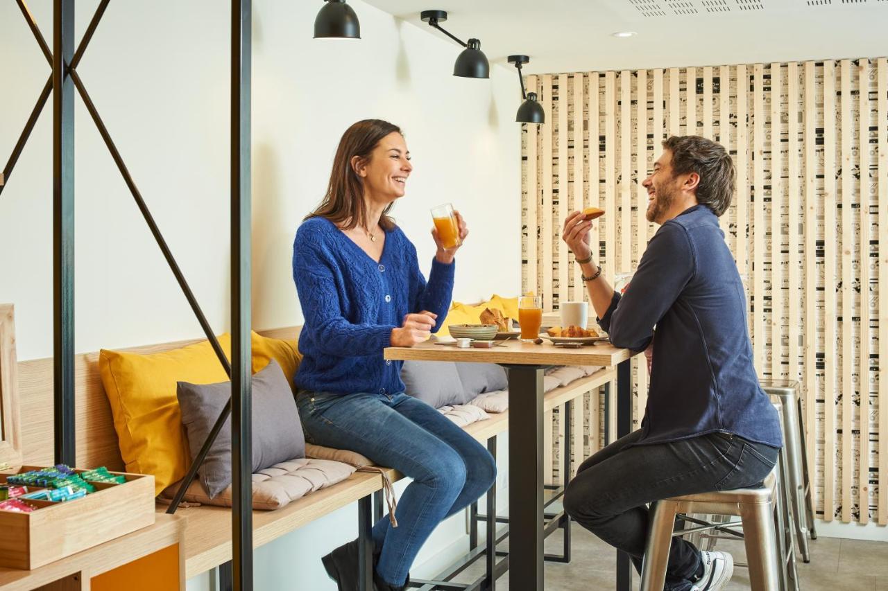Aparthotel Adagio Access Paris Saint-Denis Pleyel Zewnętrze zdjęcie