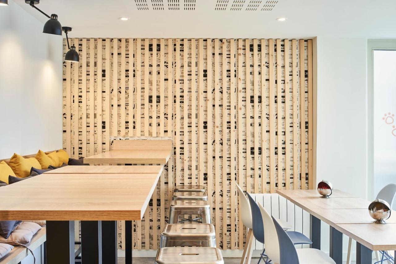 Aparthotel Adagio Access Paris Saint-Denis Pleyel Zewnętrze zdjęcie