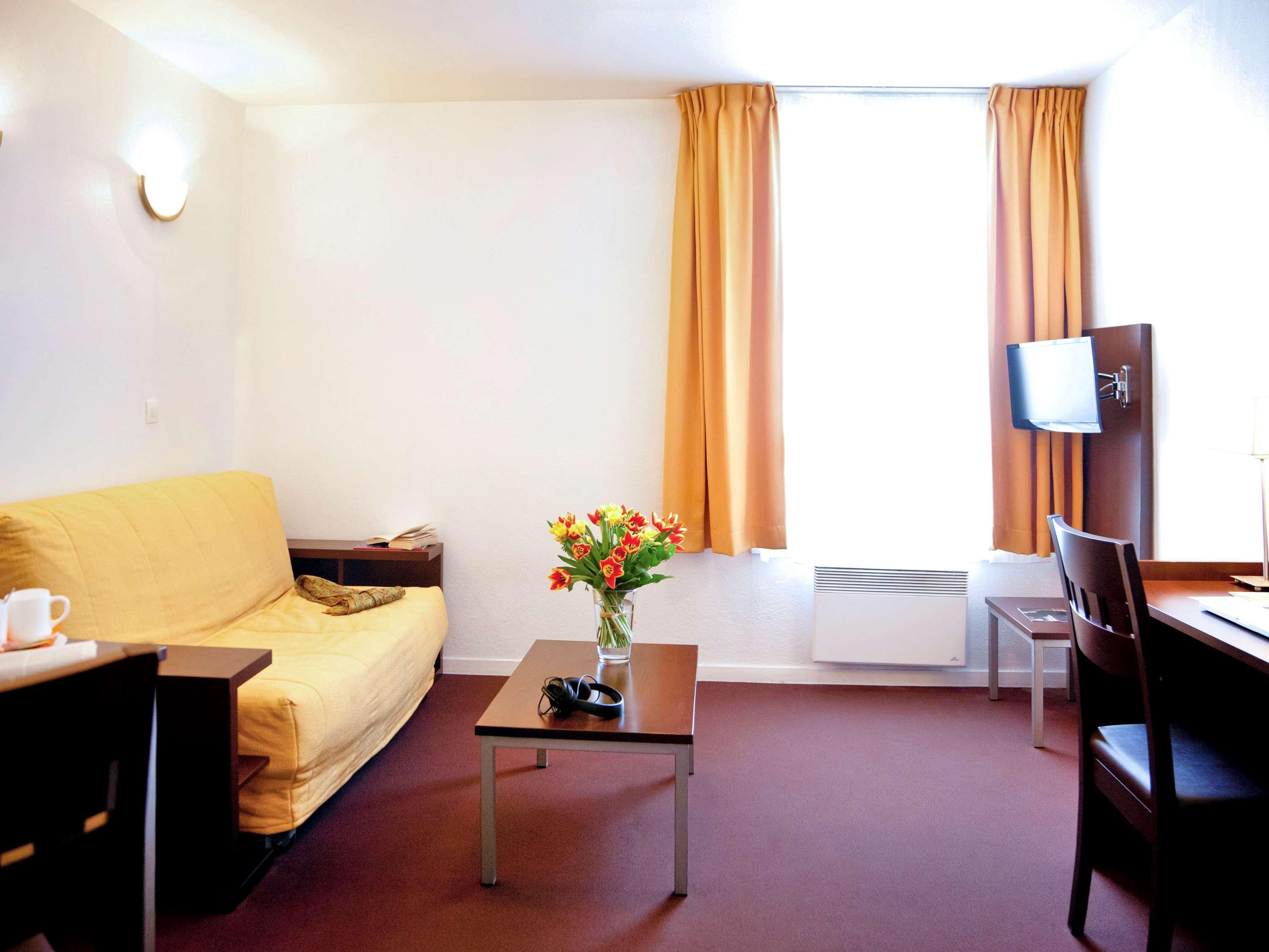 Aparthotel Adagio Access Paris Saint-Denis Pleyel Zewnętrze zdjęcie