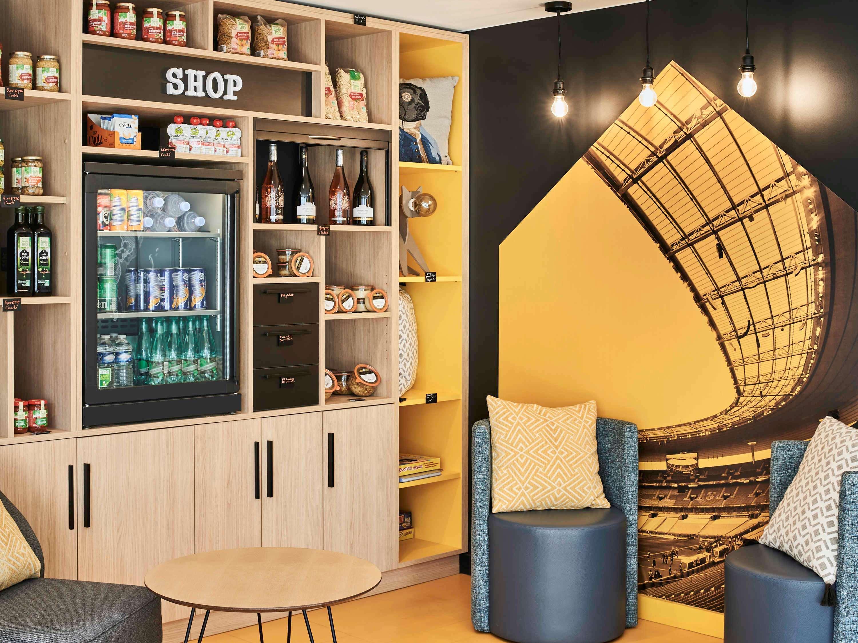 Aparthotel Adagio Access Paris Saint-Denis Pleyel Zewnętrze zdjęcie