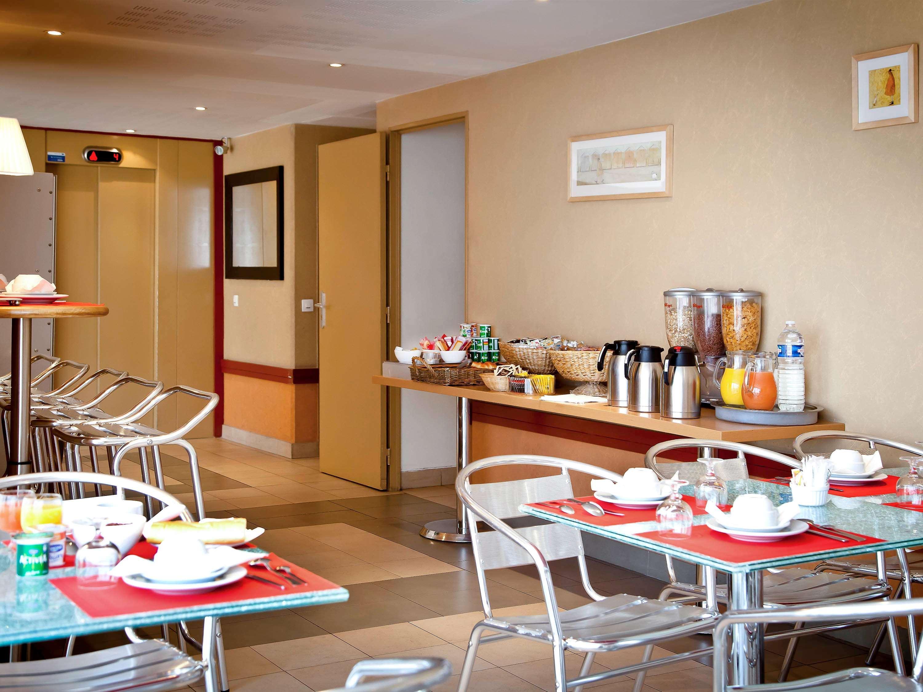 Aparthotel Adagio Access Paris Saint-Denis Pleyel Zewnętrze zdjęcie