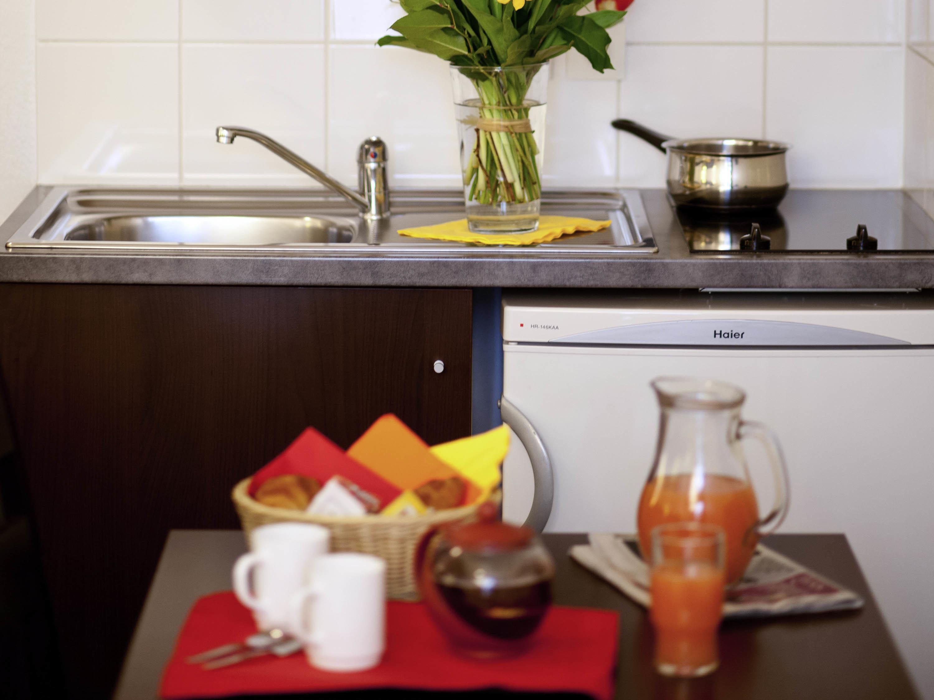 Aparthotel Adagio Access Paris Saint-Denis Pleyel Zewnętrze zdjęcie