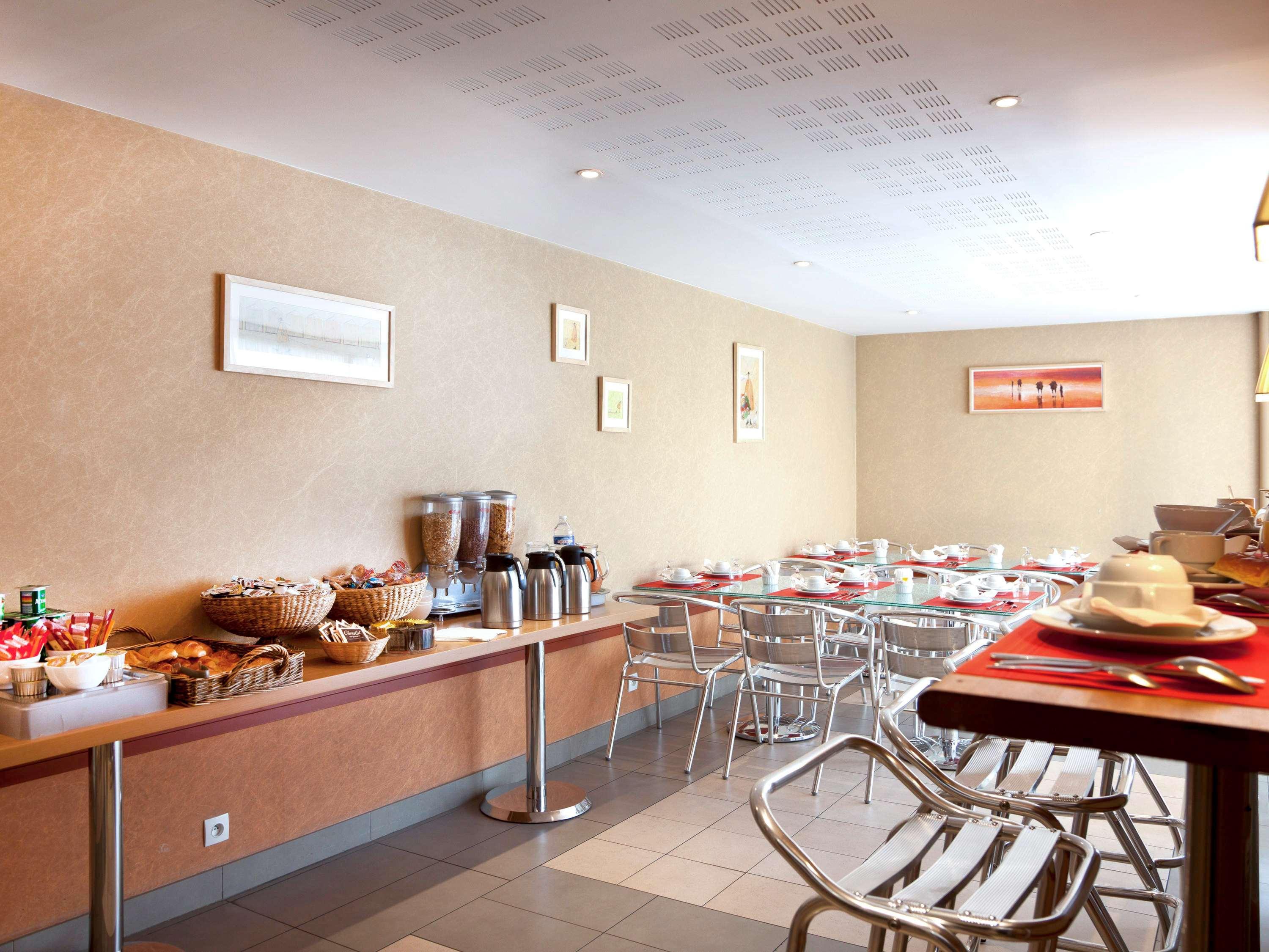 Aparthotel Adagio Access Paris Saint-Denis Pleyel Zewnętrze zdjęcie