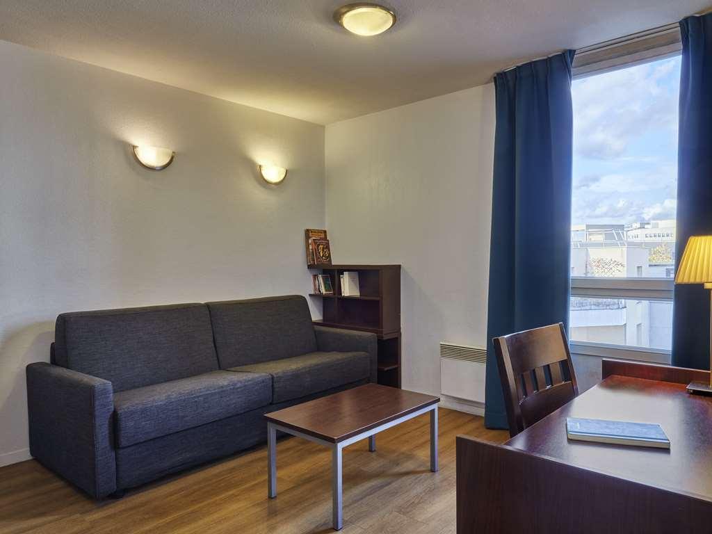 Aparthotel Adagio Access Paris Saint-Denis Pleyel Pokój zdjęcie