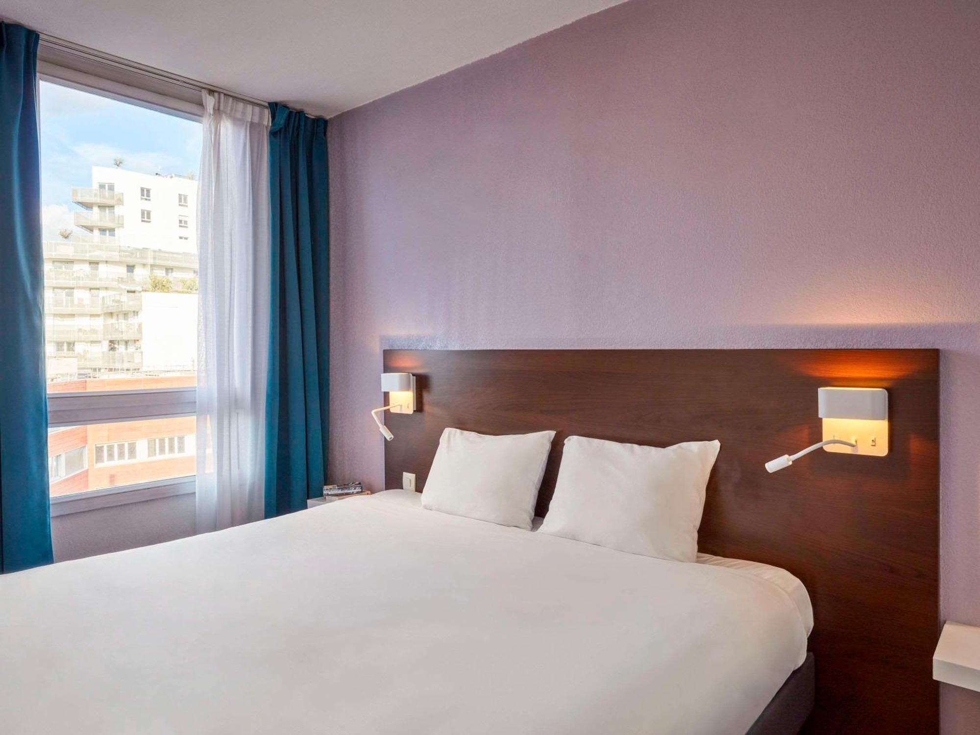 Aparthotel Adagio Access Paris Saint-Denis Pleyel Zewnętrze zdjęcie