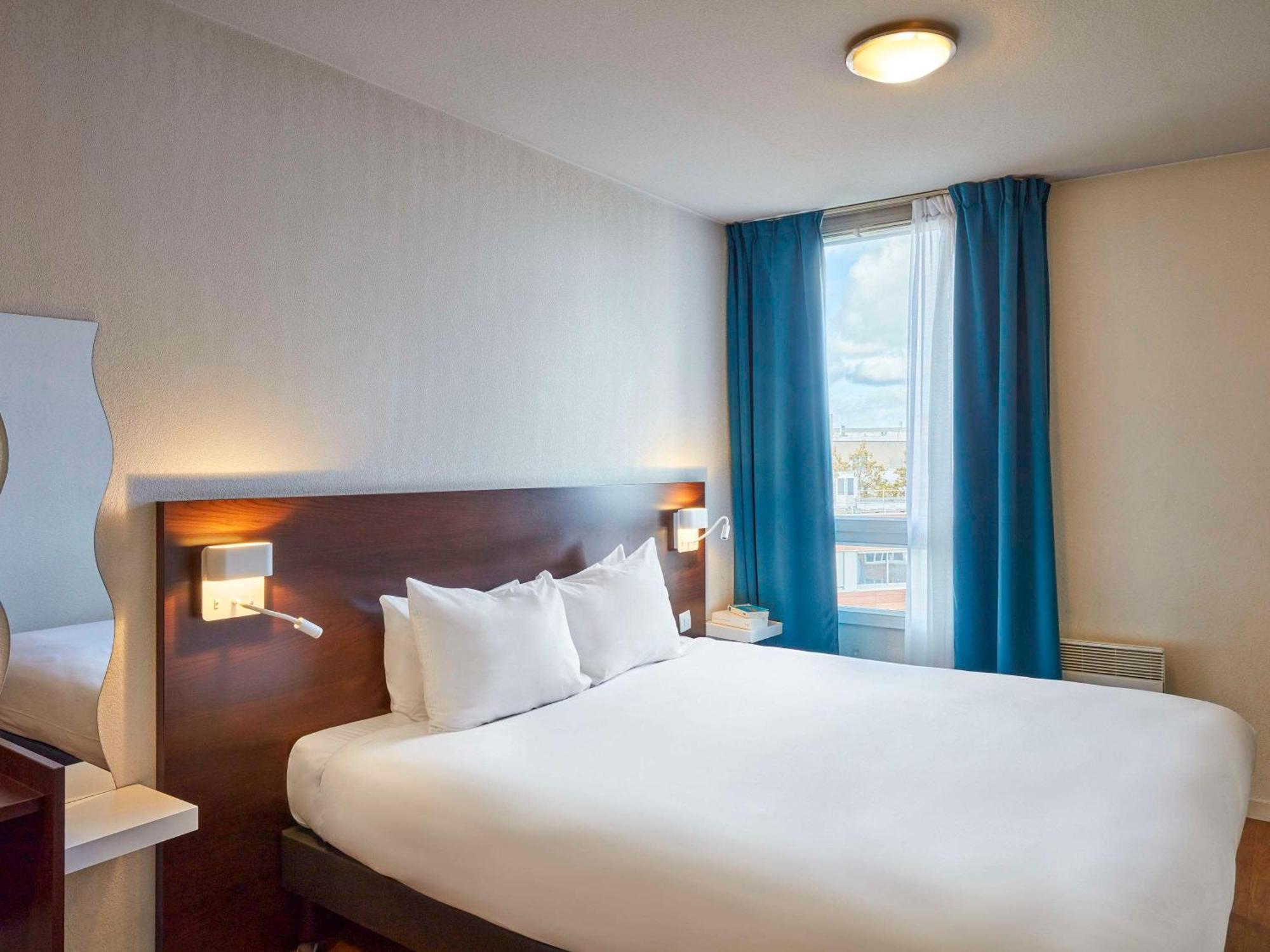 Aparthotel Adagio Access Paris Saint-Denis Pleyel Zewnętrze zdjęcie