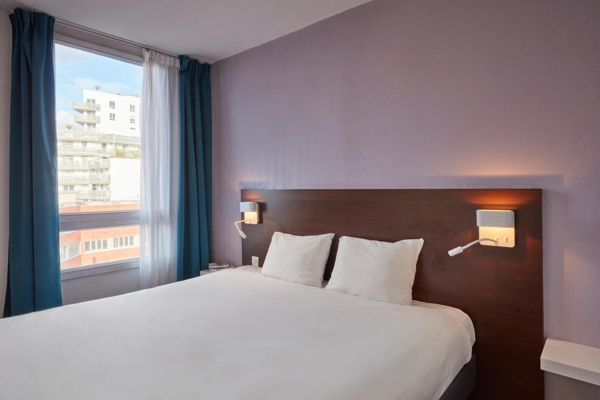 Aparthotel Adagio Access Paris Saint-Denis Pleyel Zewnętrze zdjęcie