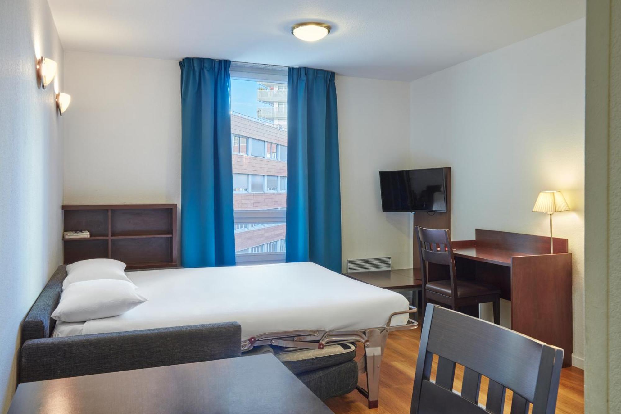Aparthotel Adagio Access Paris Saint-Denis Pleyel Zewnętrze zdjęcie