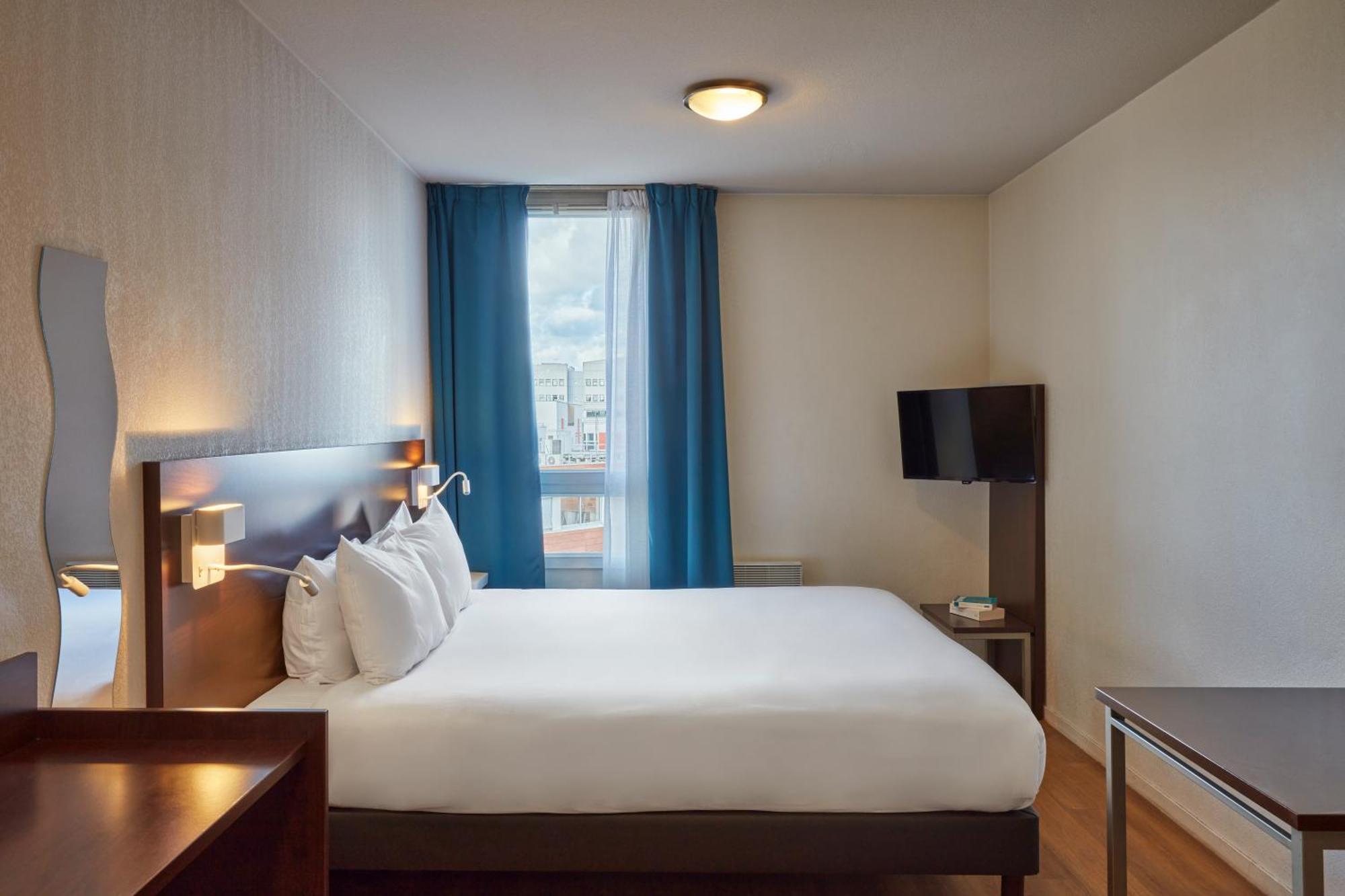 Aparthotel Adagio Access Paris Saint-Denis Pleyel Zewnętrze zdjęcie