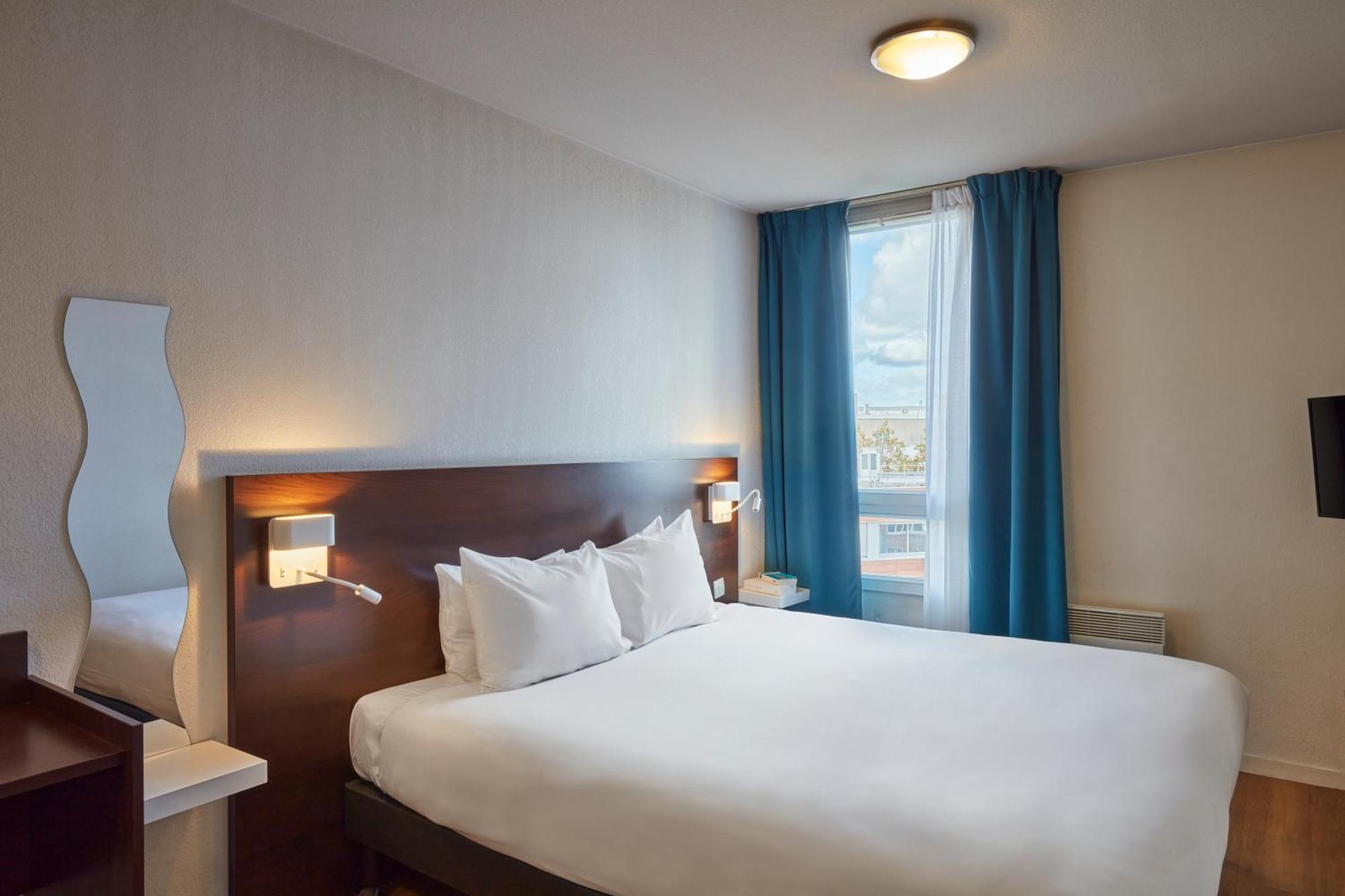 Aparthotel Adagio Access Paris Saint-Denis Pleyel Zewnętrze zdjęcie