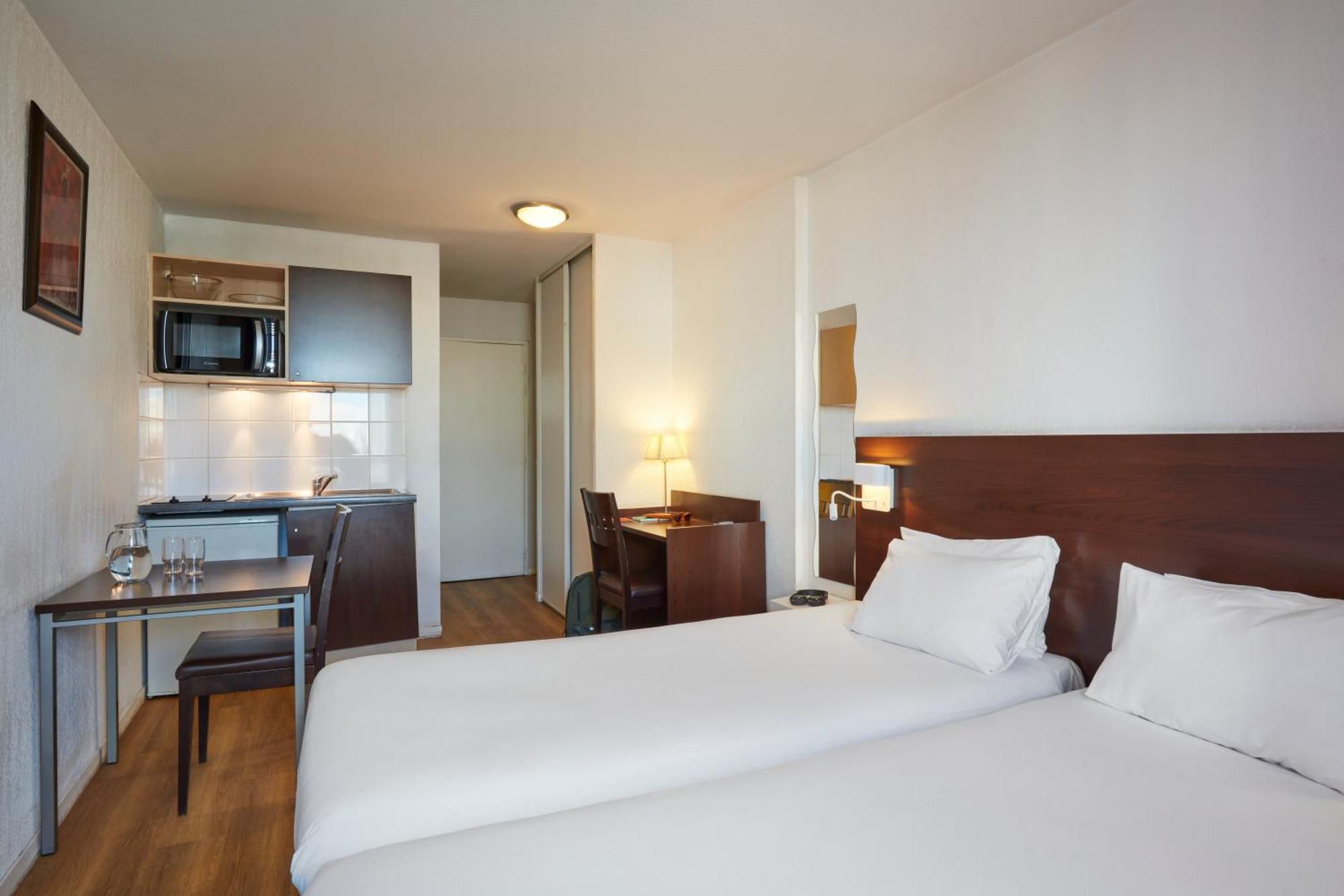 Aparthotel Adagio Access Paris Saint-Denis Pleyel Zewnętrze zdjęcie