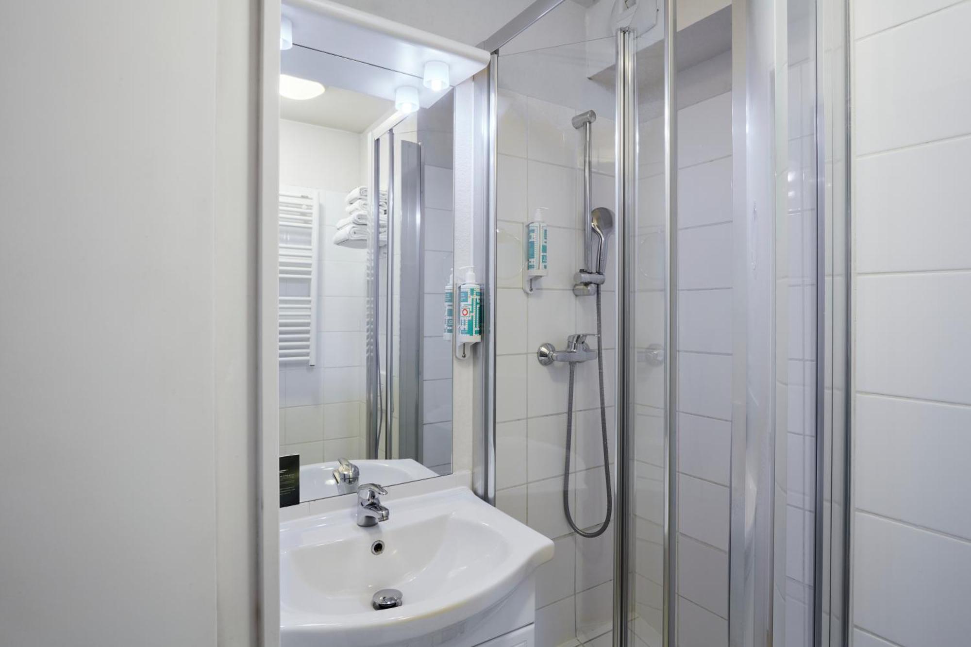 Aparthotel Adagio Access Paris Saint-Denis Pleyel Zewnętrze zdjęcie