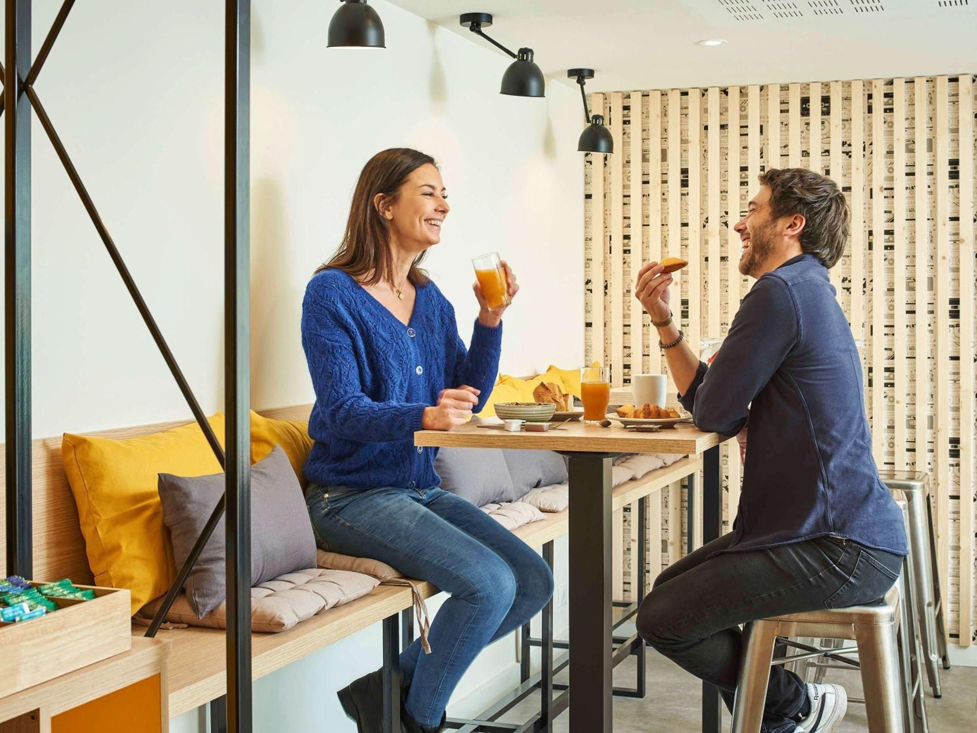 Aparthotel Adagio Access Paris Saint-Denis Pleyel Zewnętrze zdjęcie