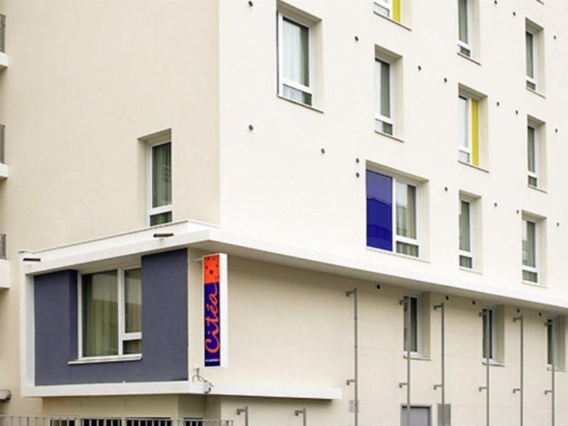 Aparthotel Adagio Access Paris Saint-Denis Pleyel Zewnętrze zdjęcie