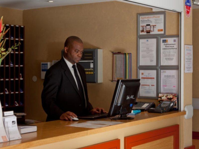 Aparthotel Adagio Access Paris Saint-Denis Pleyel Zewnętrze zdjęcie