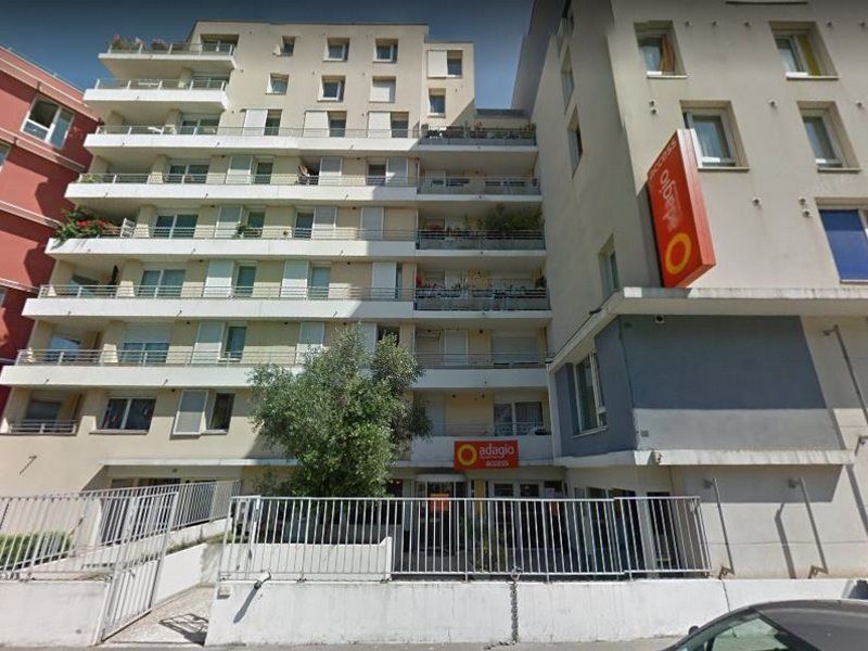 Aparthotel Adagio Access Paris Saint-Denis Pleyel Zewnętrze zdjęcie