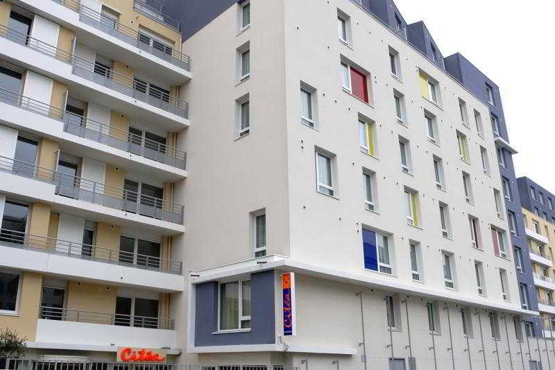 Aparthotel Adagio Access Paris Saint-Denis Pleyel Zewnętrze zdjęcie