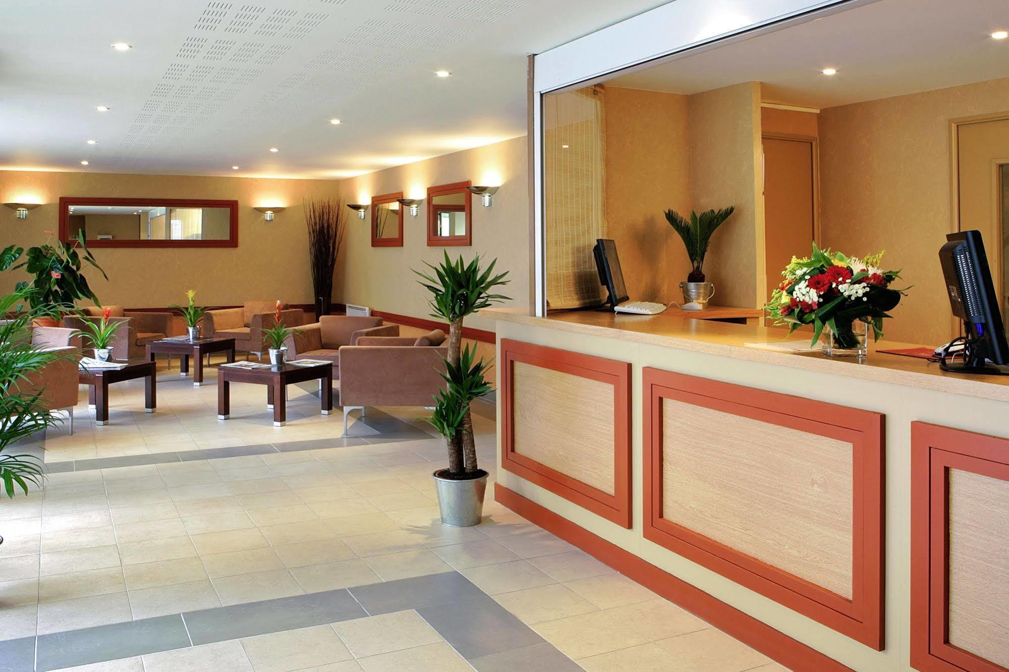 Aparthotel Adagio Access Paris Saint-Denis Pleyel Wnętrze zdjęcie