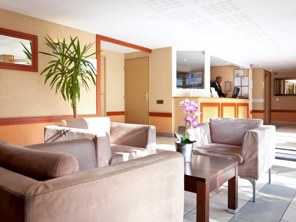 Aparthotel Adagio Access Paris Saint-Denis Pleyel Zewnętrze zdjęcie