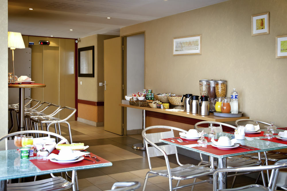 Aparthotel Adagio Access Paris Saint-Denis Pleyel Zewnętrze zdjęcie
